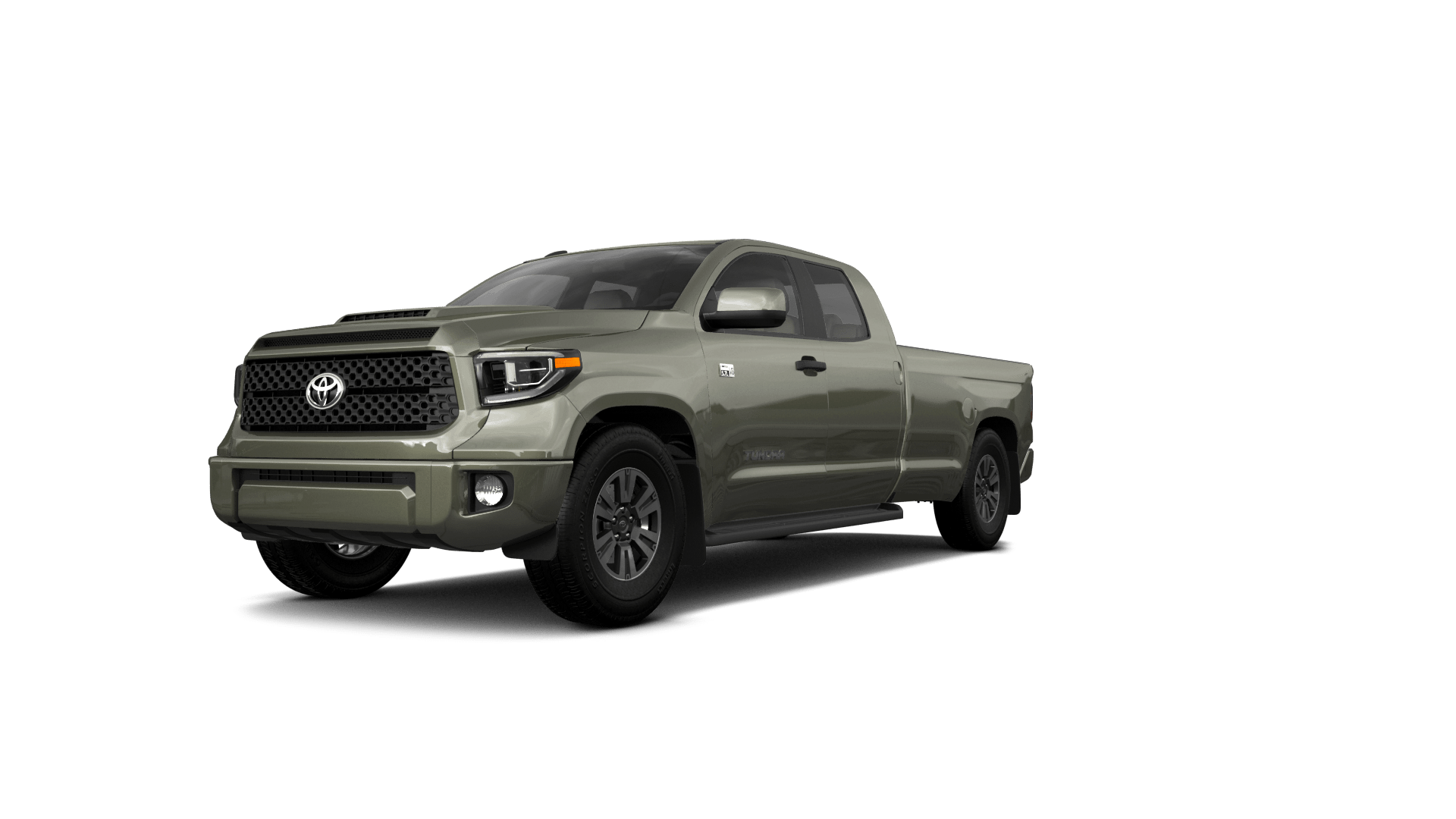 Toyota Tundra Double Cab 8ft box 4 Door Truck 2014-2021